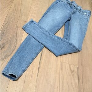 Old Navy Light Blue Women's Super Skinny Jeans